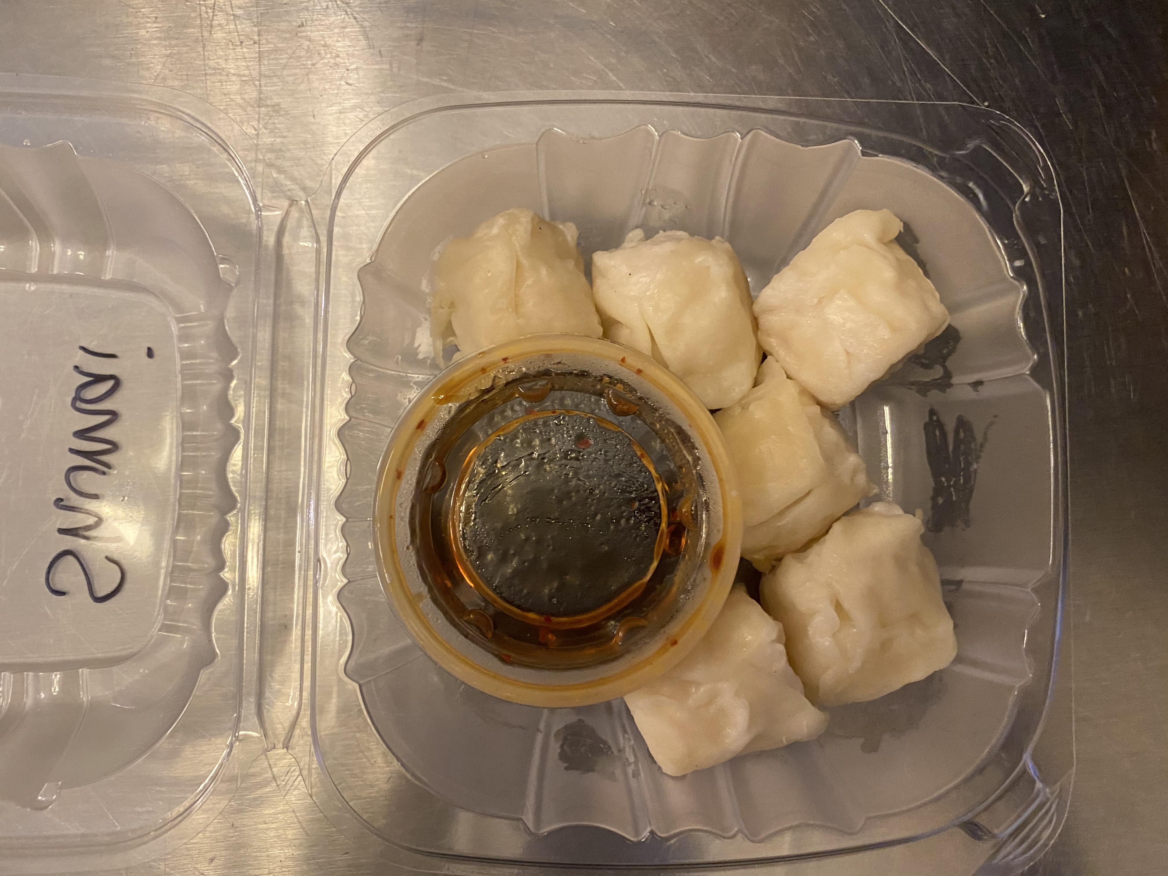 Order Shumai food online from Grey Whale Sushi & Grill store, Lincoln on bringmethat.com