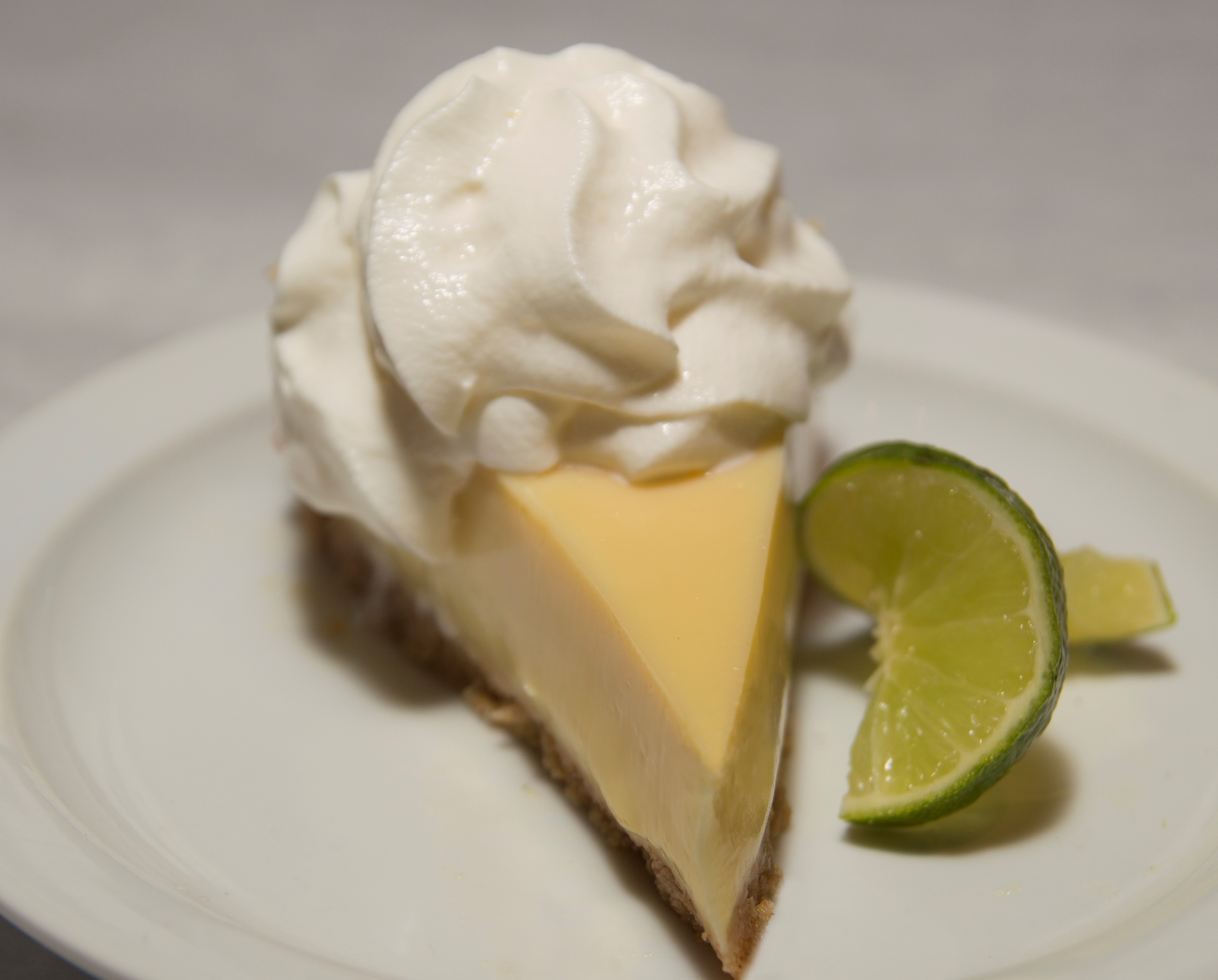 Order Key Lime Pie food online from The Palms Too store, Arabi on bringmethat.com