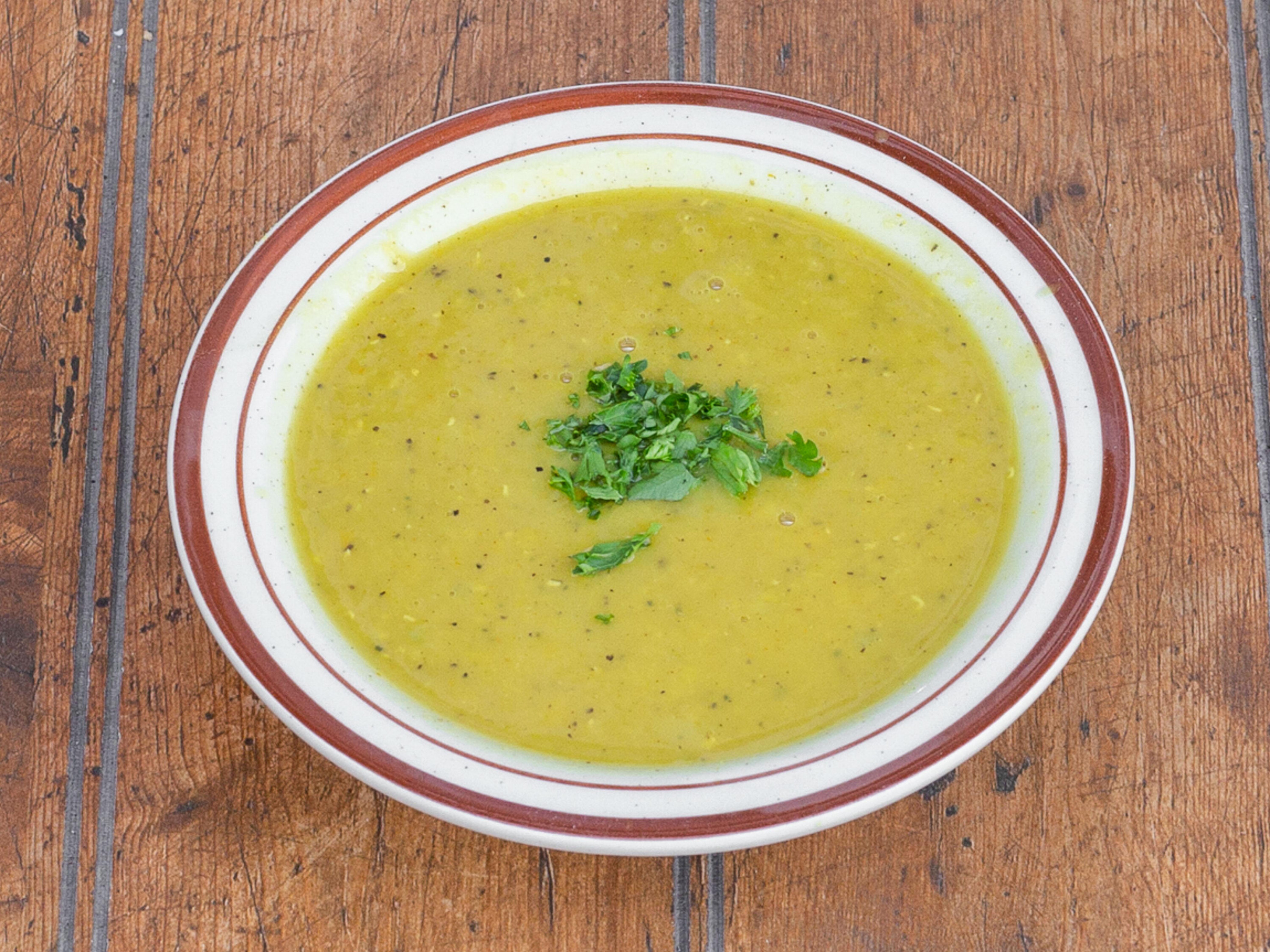 Order Lentil Soup Adas food online from Shish Kabob House & Bakery store, Orland Park on bringmethat.com
