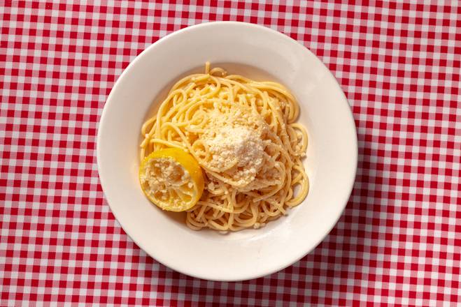 Order Spaghetti Limone food online from Frank restaurant store, New York on bringmethat.com