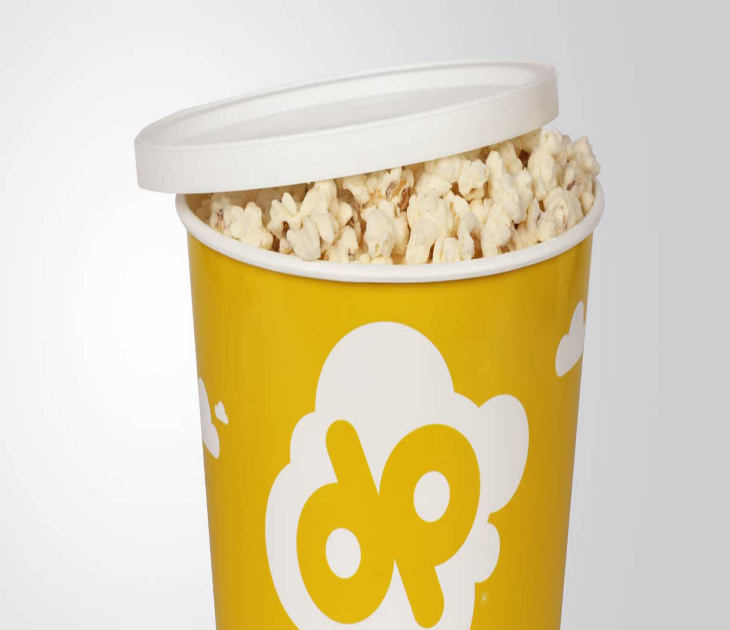 Order Pop Tub food online from Doc Popcorn store, St. George on bringmethat.com