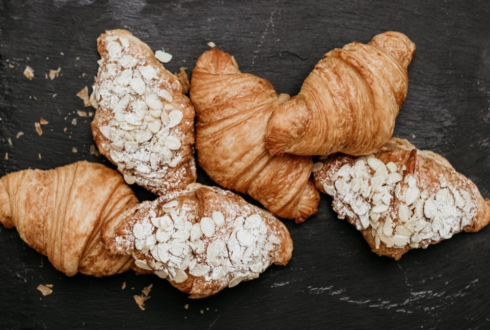 Order Croissants food online from Ascension Coffee Roasters store, Dallas on bringmethat.com