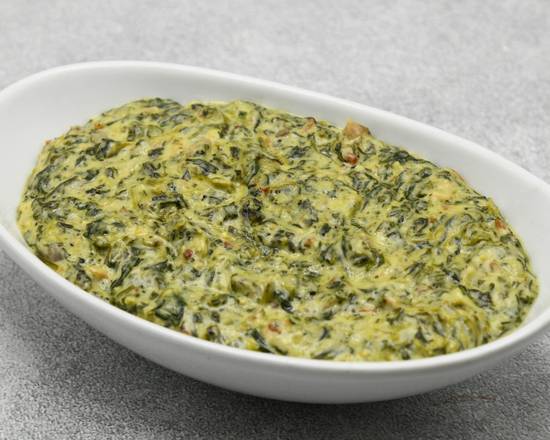 Order Creamed Spinach food online from Del Frisco's Double Eagle Steak House store, Las Vegas on bringmethat.com
