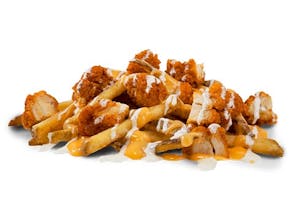 Order Nashville Hot Fries food online from Trailer Birds store, Metairie on bringmethat.com