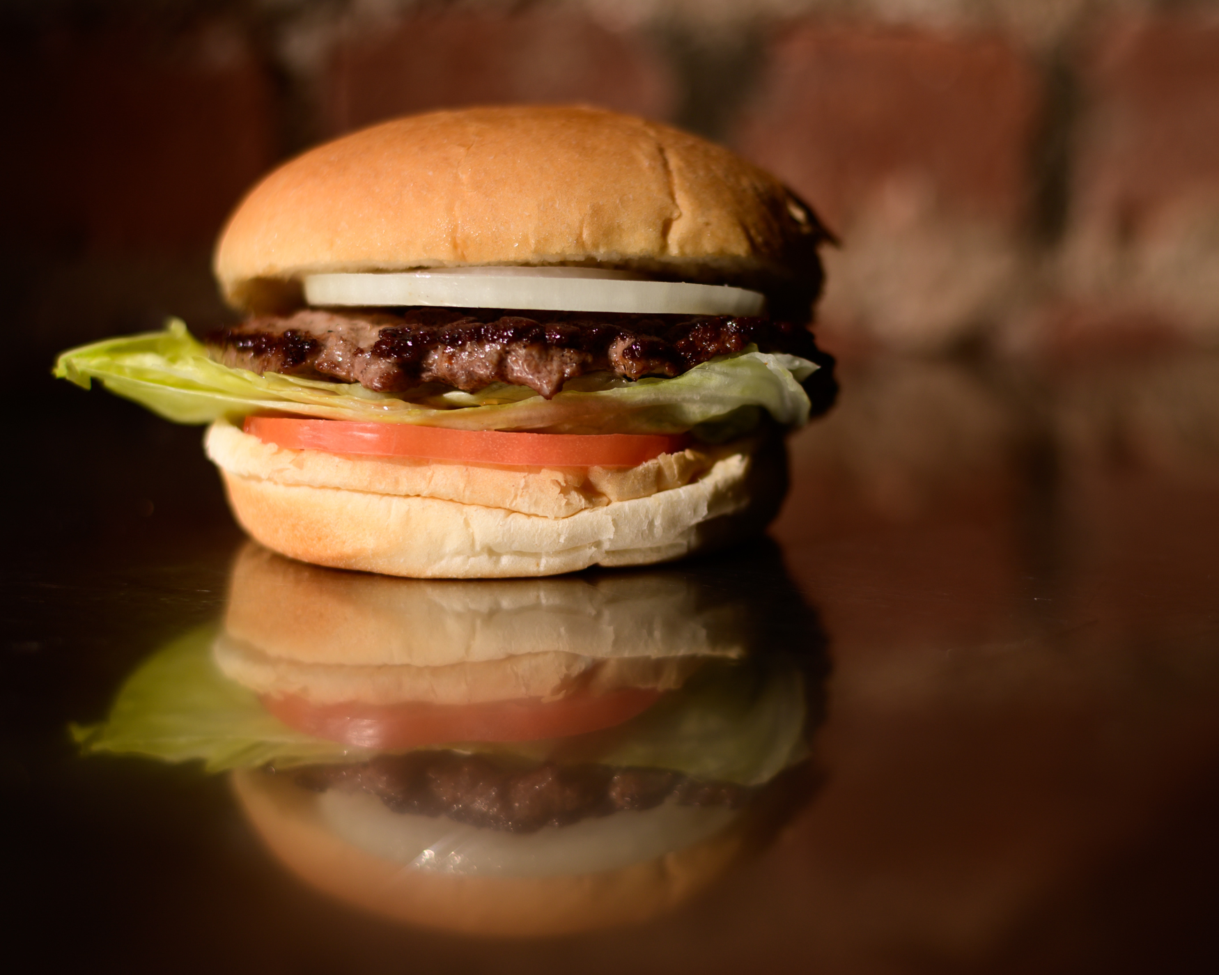 Order Hamburger food online from Petey's Burger store, Queens on bringmethat.com