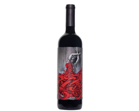 Order Intrinsic, Cabernet Sauvignon Columbia Valley · 750 mL food online from House Of Wine store, New Rochelle on bringmethat.com