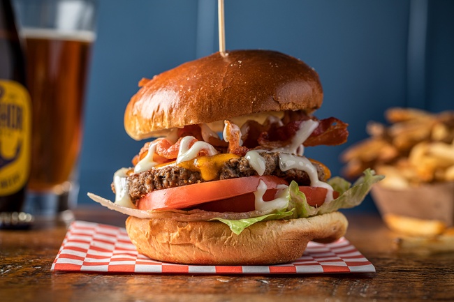 Order Impossible Burger: Classic Style food online from Lucy's store, Chicago on bringmethat.com