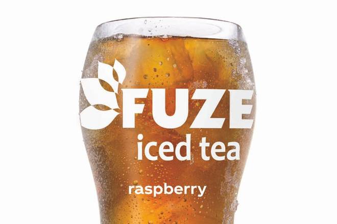 Order Fuze® Raspberry Tea food online from Perkins store, Norfolk on bringmethat.com