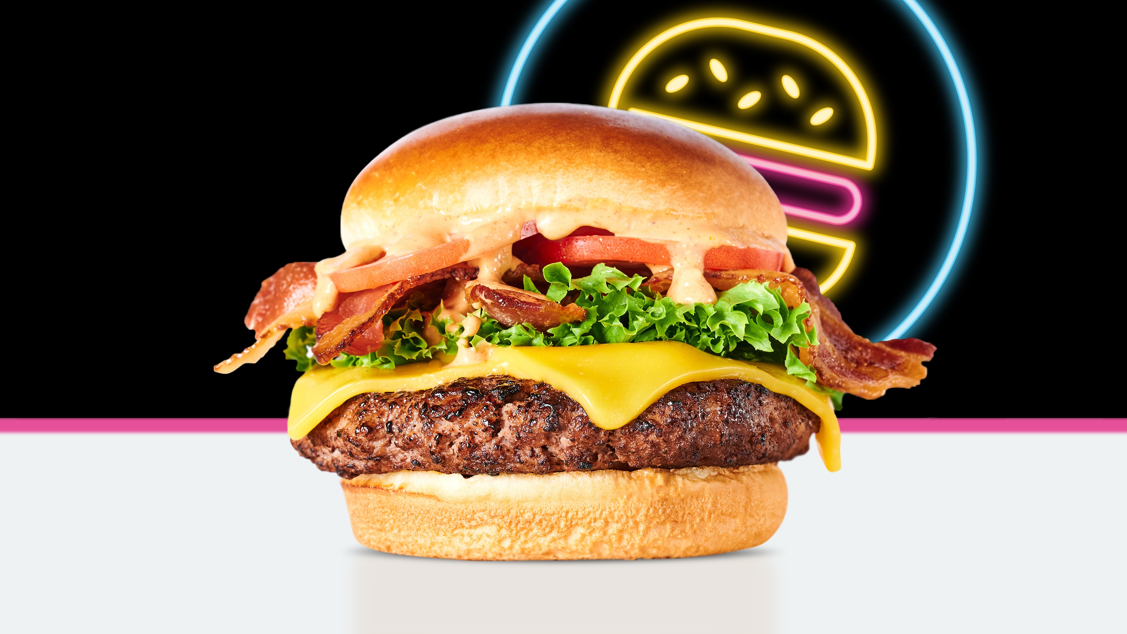 Order Classic Cheeseburger food online from CraveBurger store, Middle Island on bringmethat.com