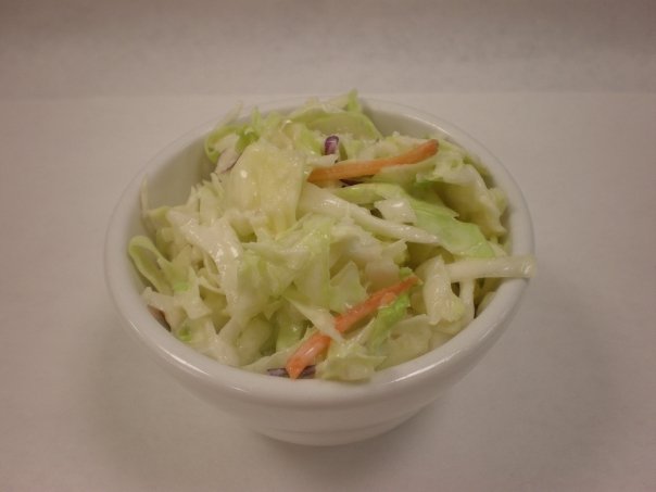 Order Coleslaw food online from The Codfather store, Phoenix on bringmethat.com