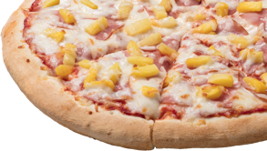 Order Hawaiana Pizza food online from Pizza Patron store, Dallas on bringmethat.com