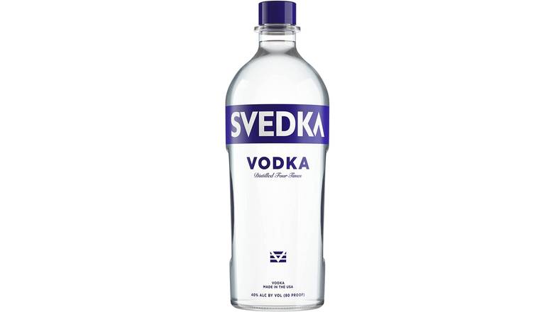Order Svedka Vodka food online from Waldi Discount Liquor store, Ansonia on bringmethat.com