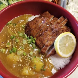 Order Katsu Curry food online from Thai Lao 78 store, San Antonio on bringmethat.com