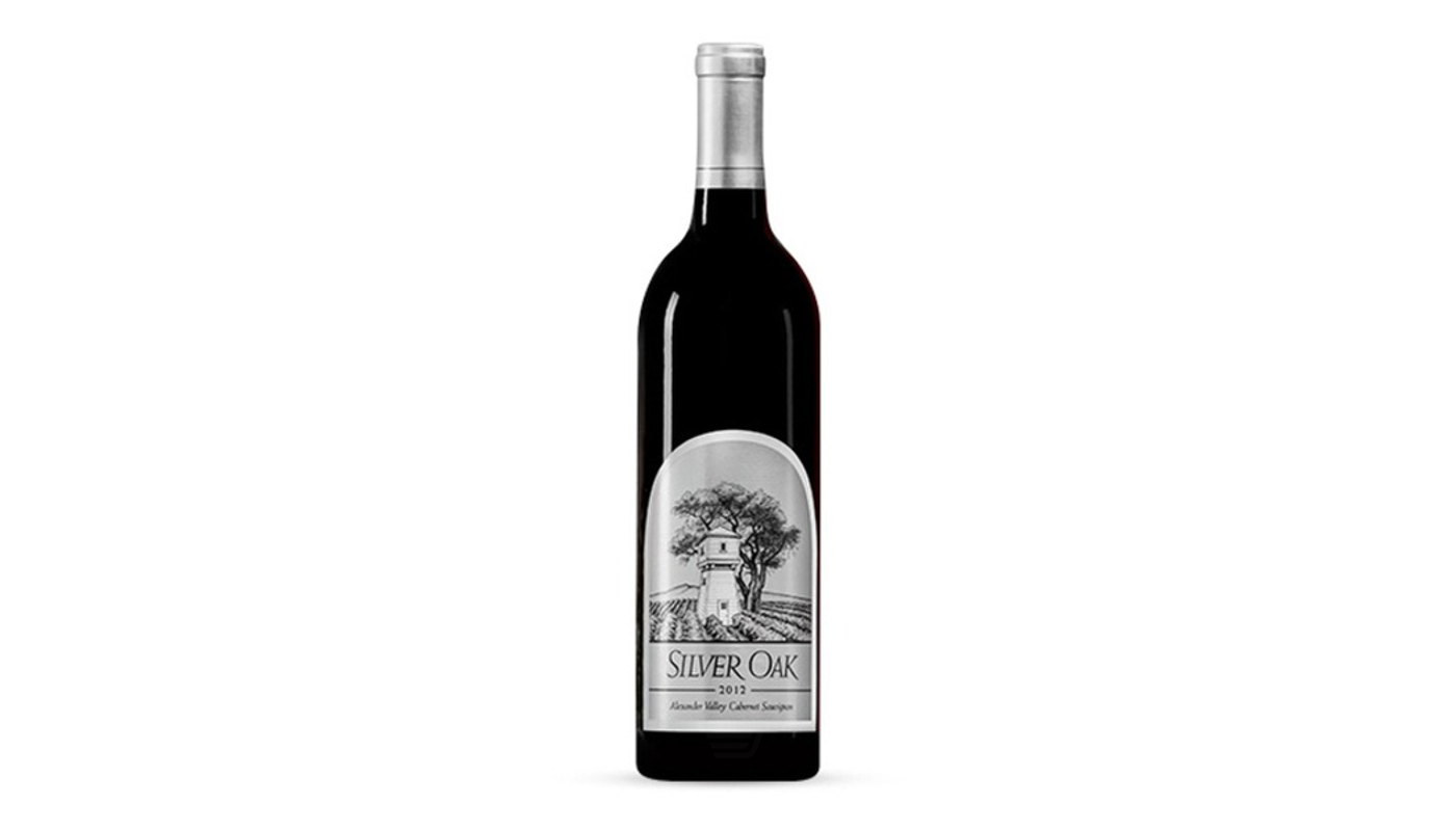 Order Silver Oak Alexander Valley Cabernet Sauvignon 750mL food online from Dimension Liquor store, Lake Forest on bringmethat.com