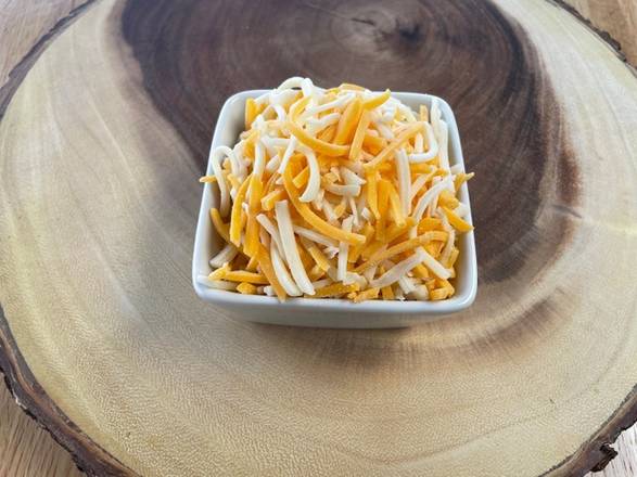 Order Shredded Mexican Cheese food online from Taco Bout It store, North Plainfield on bringmethat.com
