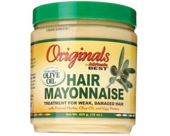 Order Originals by Africa's Best Hair-Mayonnaise  food online from iDa Beauty Supply Store store, Middletown on bringmethat.com