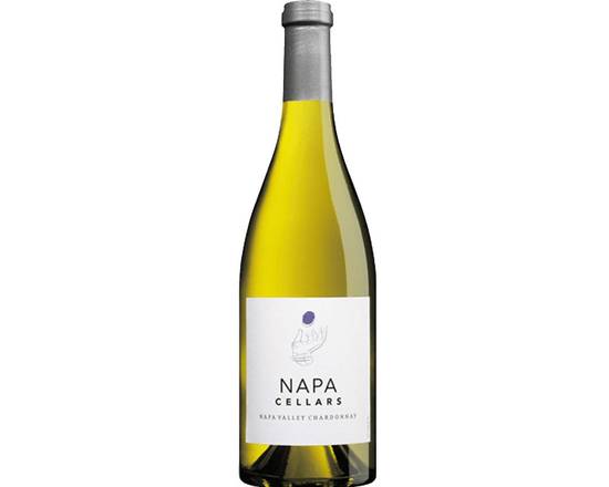 Order Napa Cellars, Chardonnay Napa Valley 750ML food online from House Of Wine store, New Rochelle on bringmethat.com