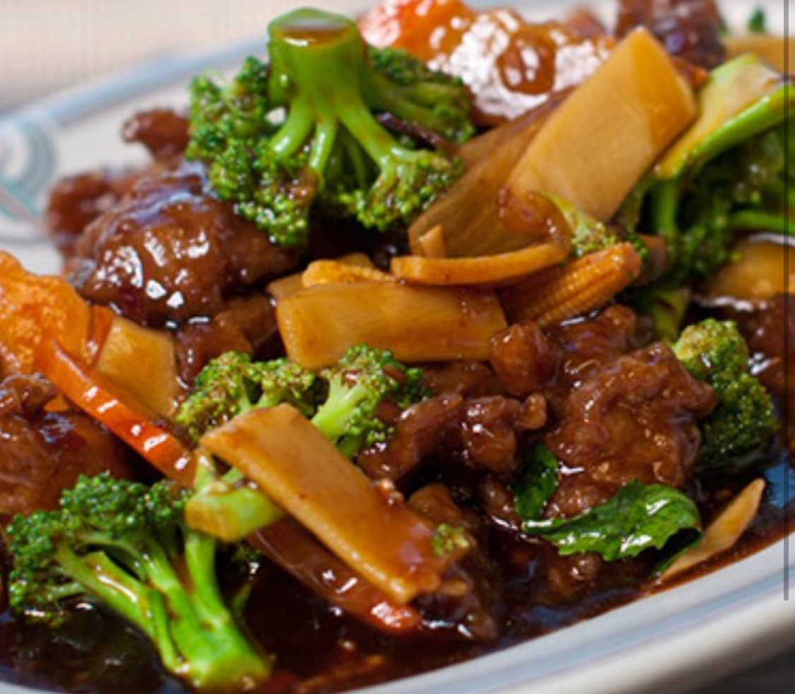 Order Hunan Style Entree food online from Orient House Chinese Restaurant store, Madison on bringmethat.com
