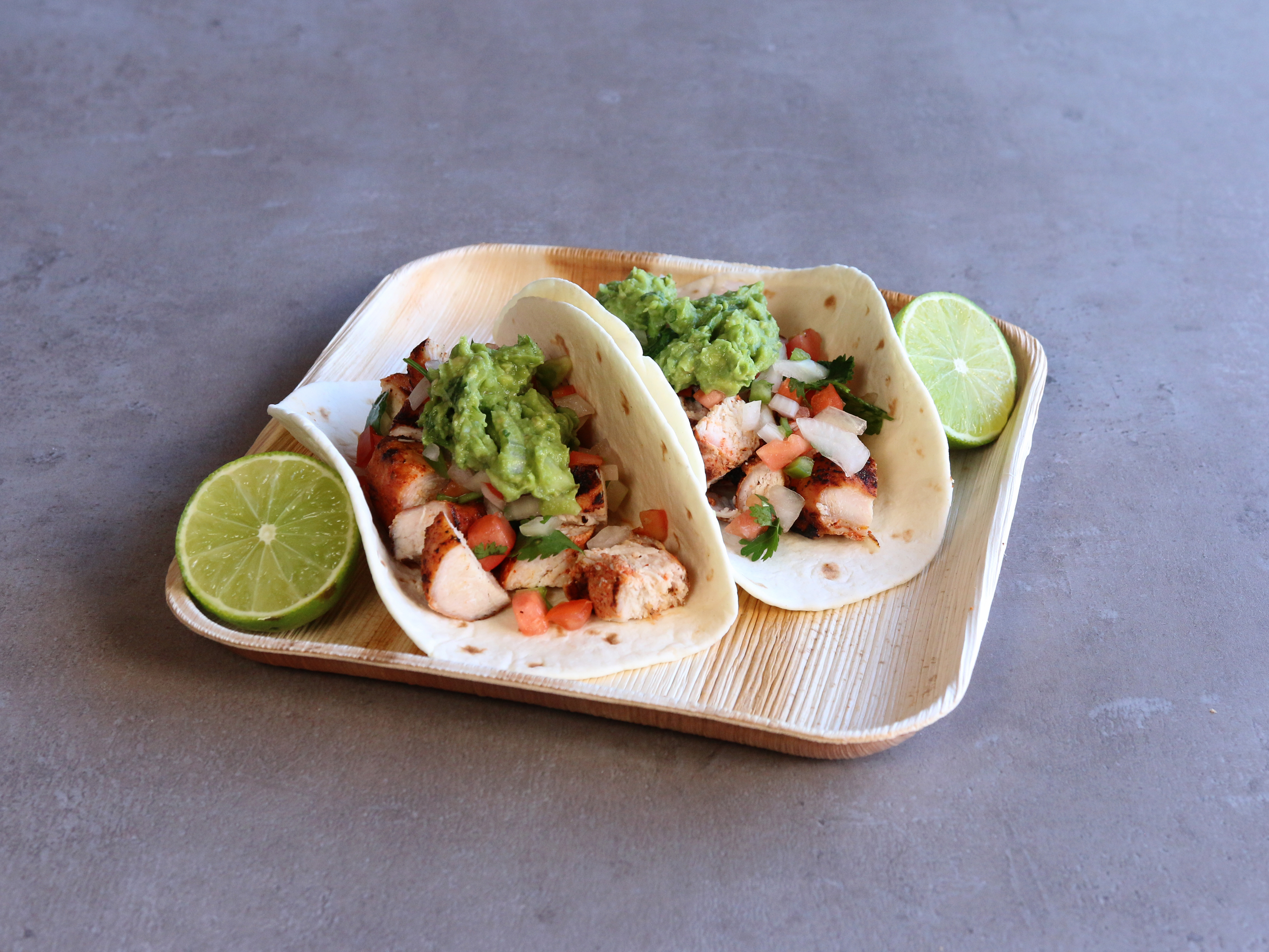 Order Grilled Chicken Taco food online from Taco 900 store, Laguna Hills on bringmethat.com