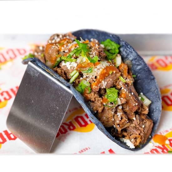 Order Carne Asda food online from Taco Rock store, Falls Church on bringmethat.com