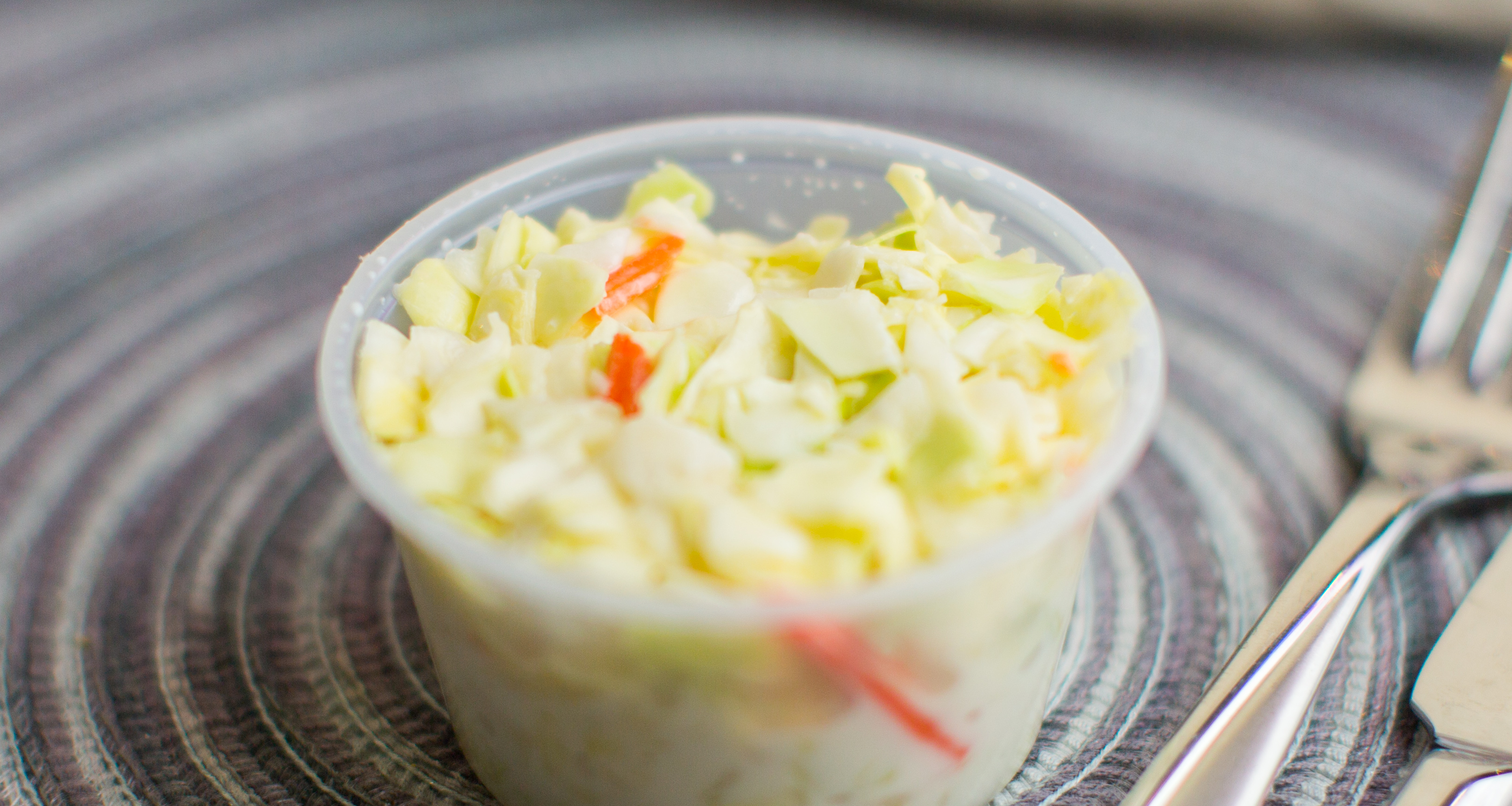 Order Coleslaw food online from Spud Fish & Chips store, King County on bringmethat.com