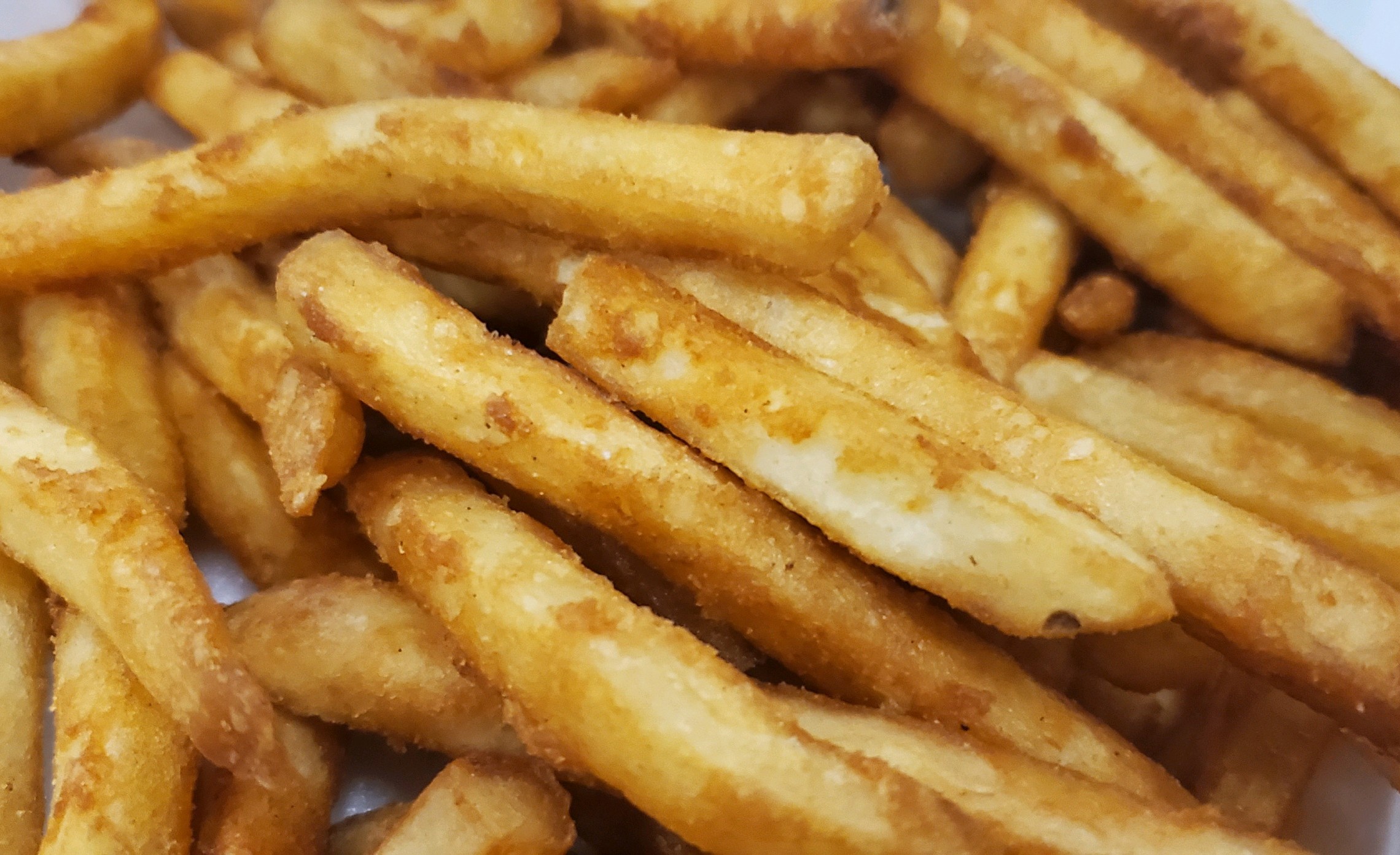 Order Basket of Battered Fries food online from Knuckles Knockout Grill store, Rochester on bringmethat.com