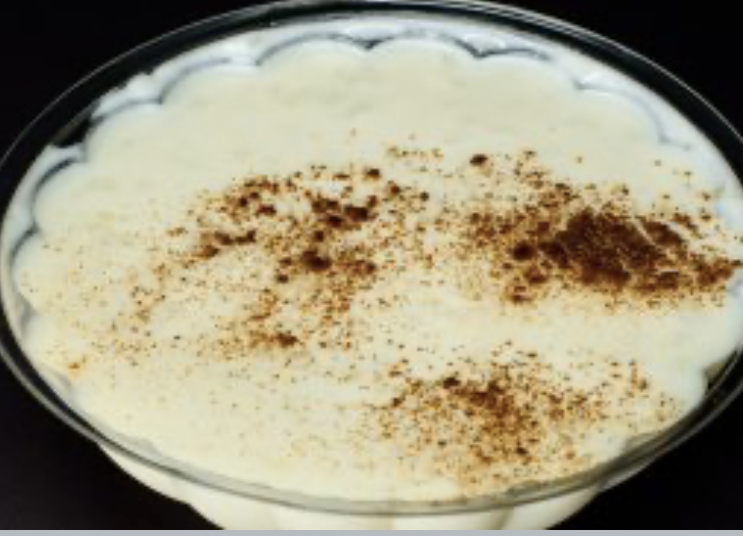 Order BRAZILIAN RICE PUDDING  food online from Brazilian Bowl - Albany Park store, Chicago on bringmethat.com