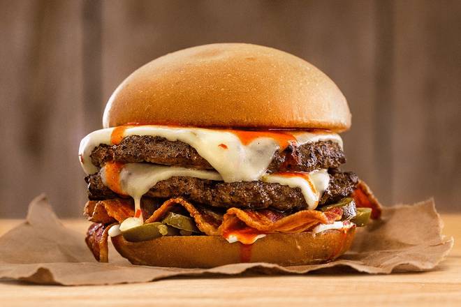 Order Double Diablo food online from Mooyah store, Upland on bringmethat.com