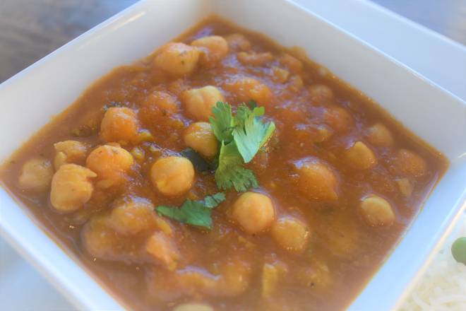 Order Chole Masala food online from Cafe Namasthe store, Lehi on bringmethat.com