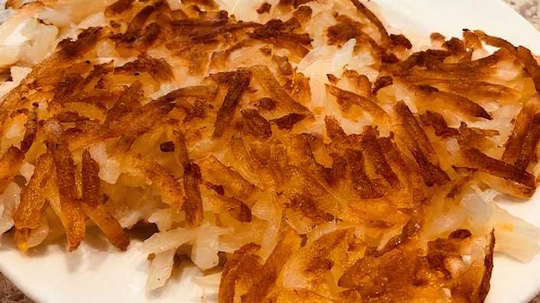 Order Hash Browns food online from Red Olive store, Dearborn on bringmethat.com