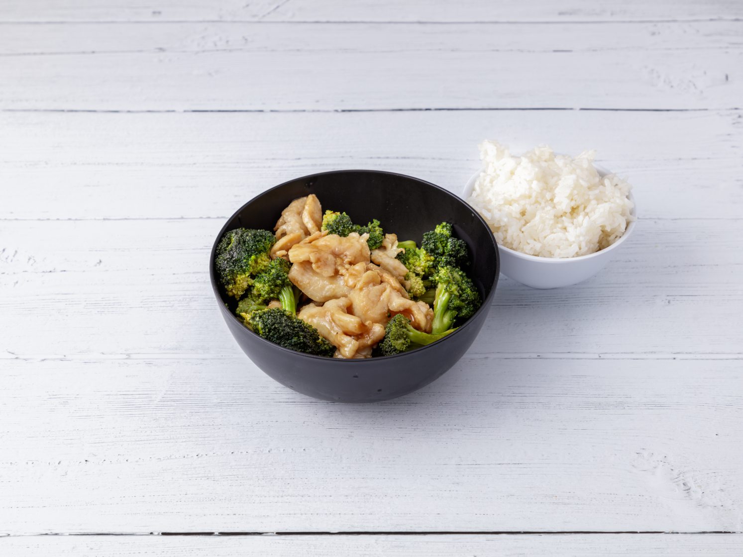 Order 67. Chicken with Broccoli food online from Yummy Kitchen store, Plainfield on bringmethat.com