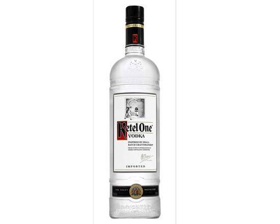 Order Ketel One Vodka 1L (40%ALC) food online from Limoncello store, San Francisco on bringmethat.com