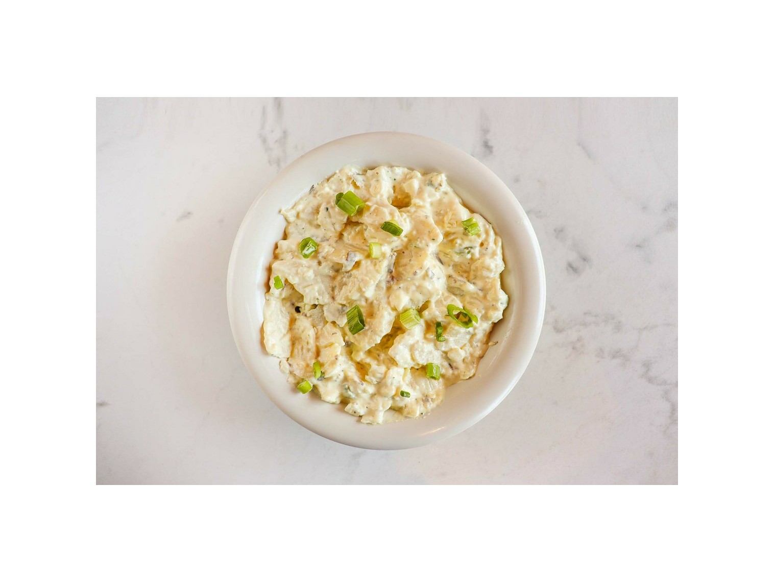 Order Side Potato Salad food online from Buona store, Naperville on bringmethat.com