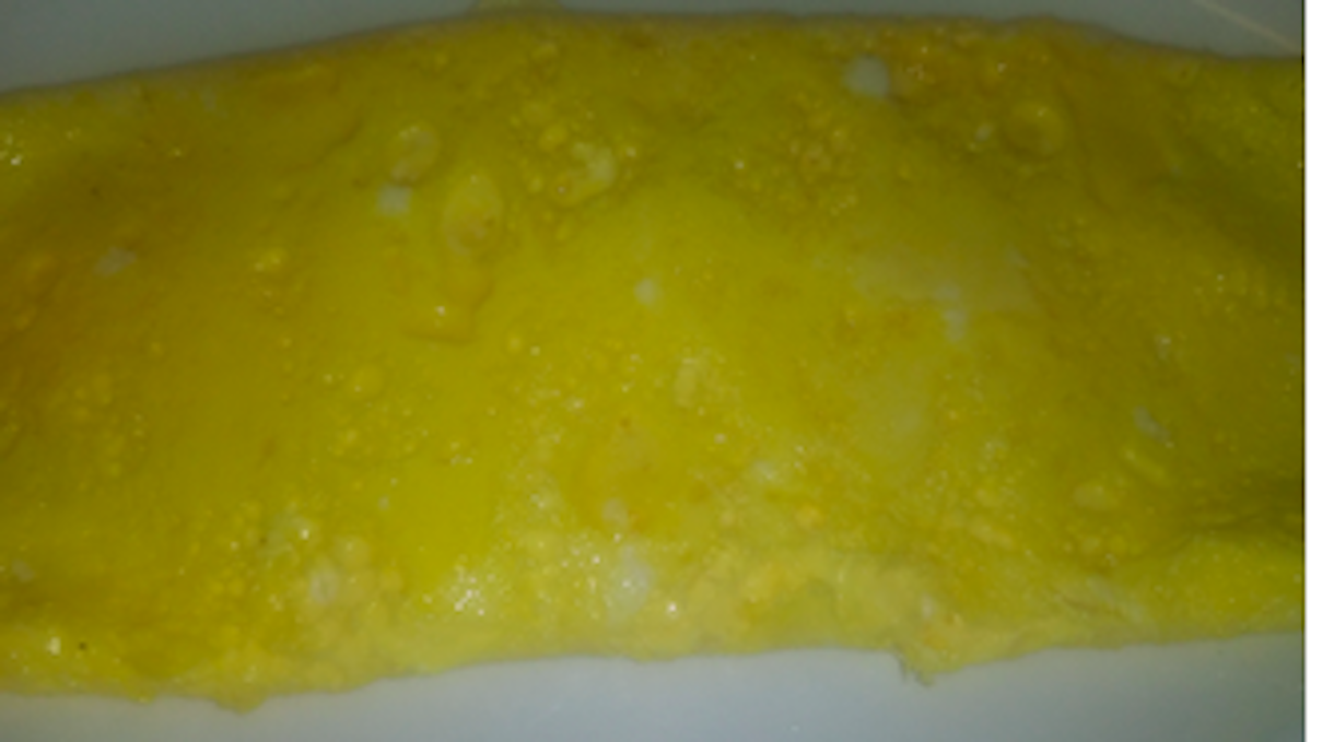 Order Plain Omelette food online from Amber Restaurant store, Knoxville on bringmethat.com