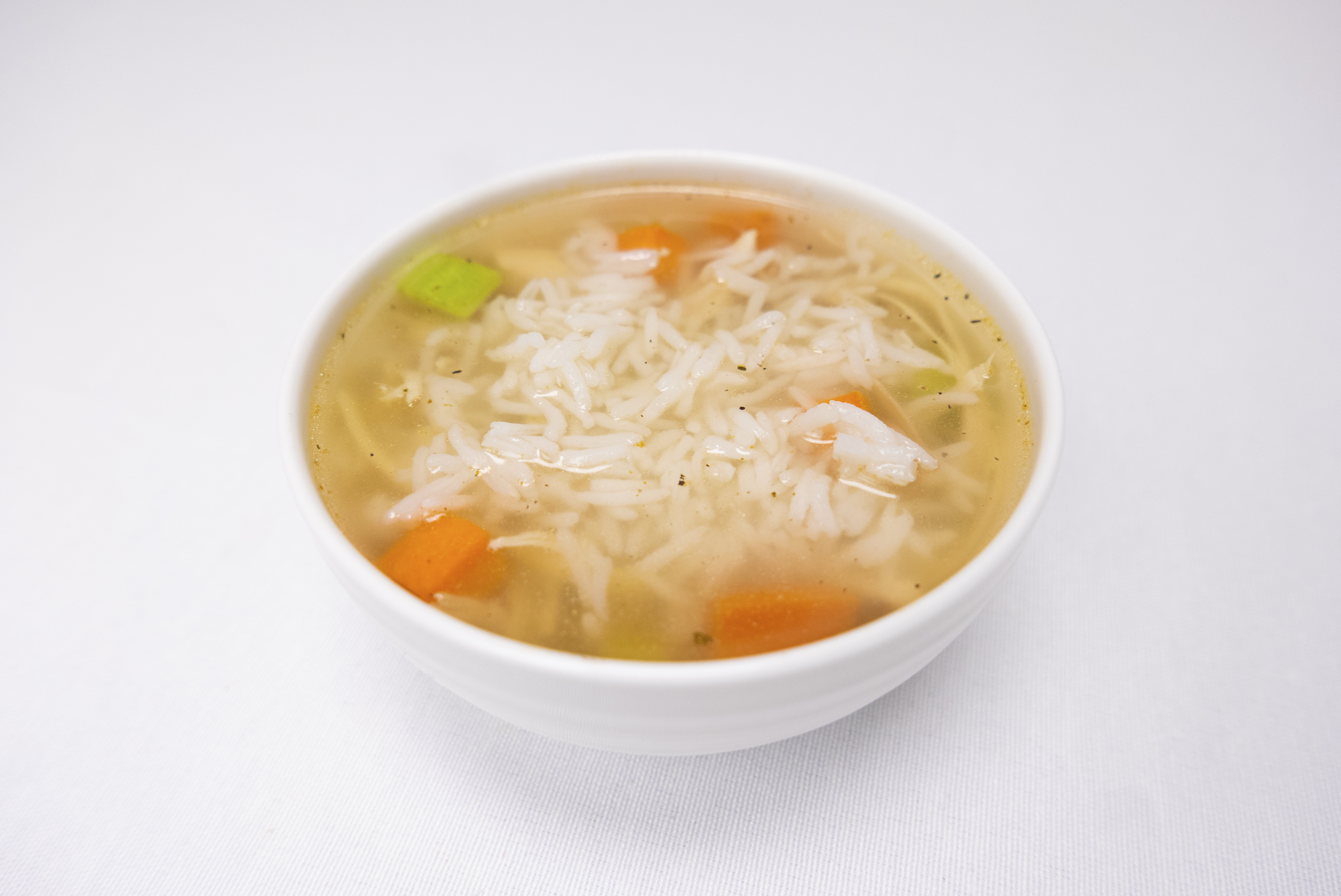 Order Chicken and Rice and 1/2 Sandwich food online from Soup Du Jour store, Beverly Hills on bringmethat.com