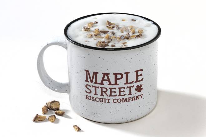 Order Caramel Toffee Crunch Latte food online from Maple Street Biscuit Company store, Johnson City on bringmethat.com