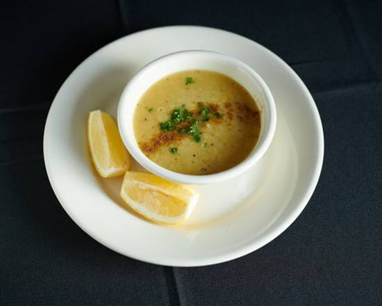 Order Lentil Soup food online from Gyros Town store, Denver on bringmethat.com