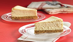 Order Cheesecake 6" food online from Marie Callender Restaurant & Bakery store, Azusa on bringmethat.com