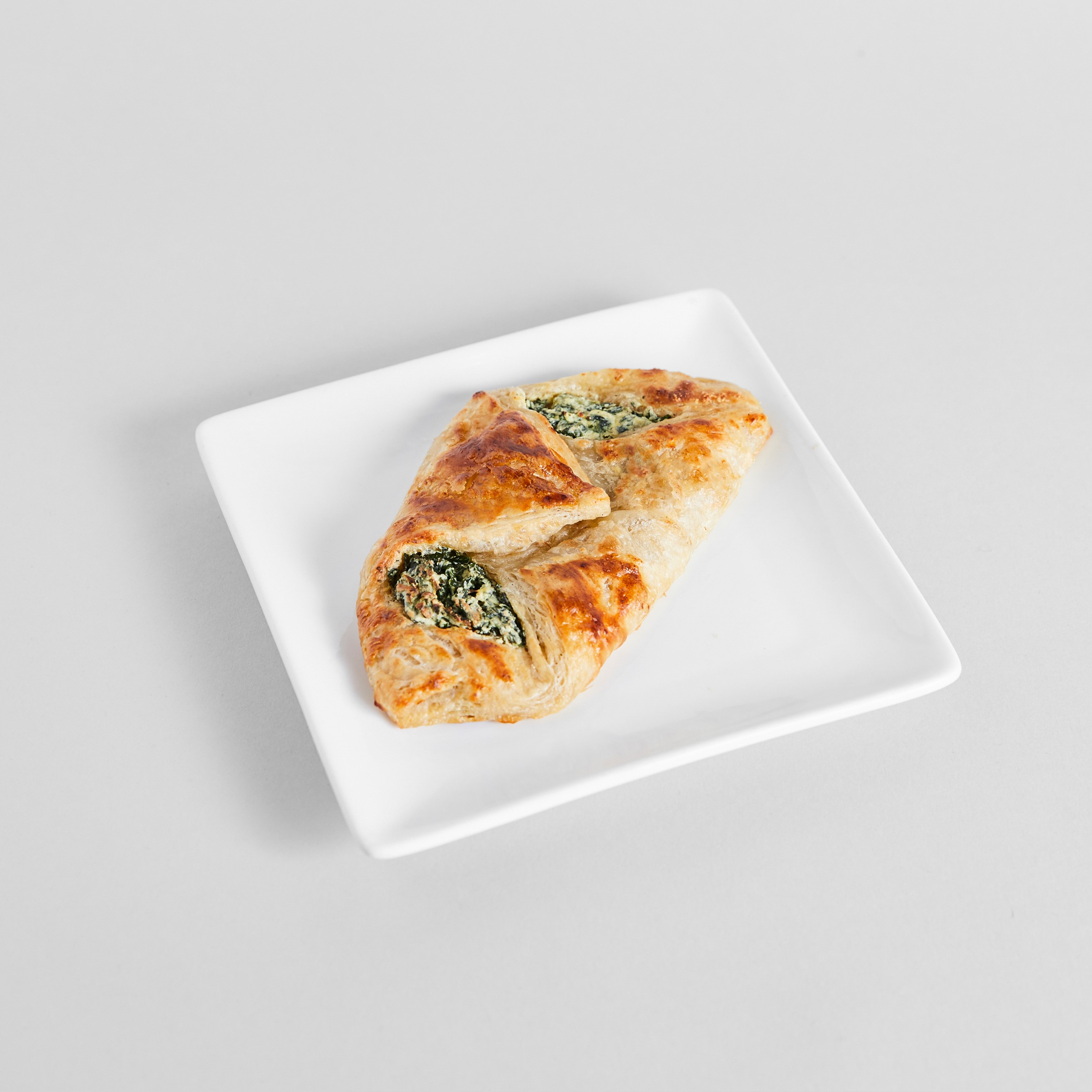 Order Spinach Ricotta Croissant food online from Sweetwaters store, Newark on bringmethat.com