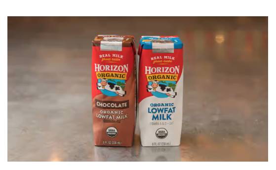 Order Horizon Organic Milk food online from Zachary's store, Pleasant Hill on bringmethat.com