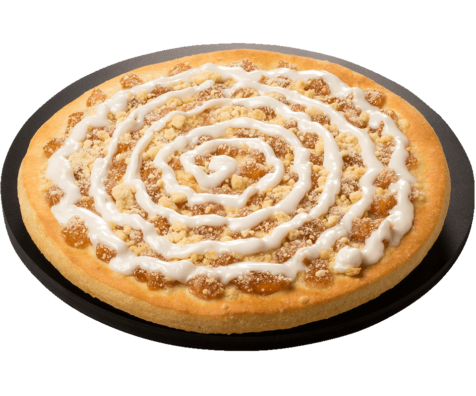 Order Apple Dessert - Small food online from Pizza Ranch store, Bloomington on bringmethat.com
