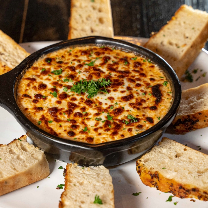 Order Tuscan Crab & Spinach Dip food online from Buckeye Tavern store, Macungie on bringmethat.com