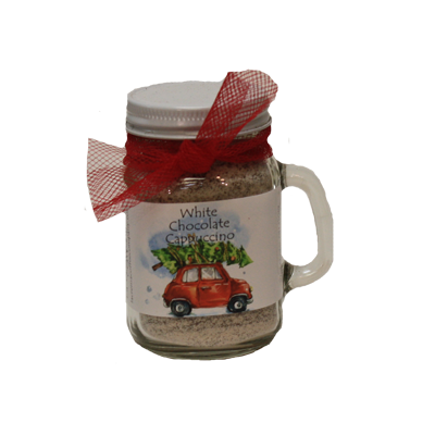 Order Christmas Vacation Drink Mixes in Jar 3 Pack (4 oz.) food online from La Crema Coffee store, West Chester Township on bringmethat.com