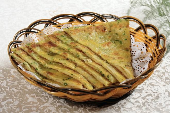 Order Scallion Pancake food online from Northern Cafe Brentwood store, Los Angeles on bringmethat.com