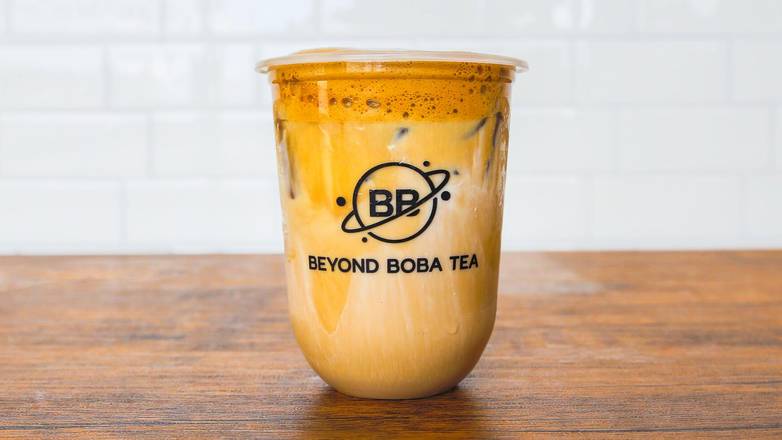 Order Dalgona Coffee Milk Tea food online from Beyond Boba Tea store, Wahiawa on bringmethat.com