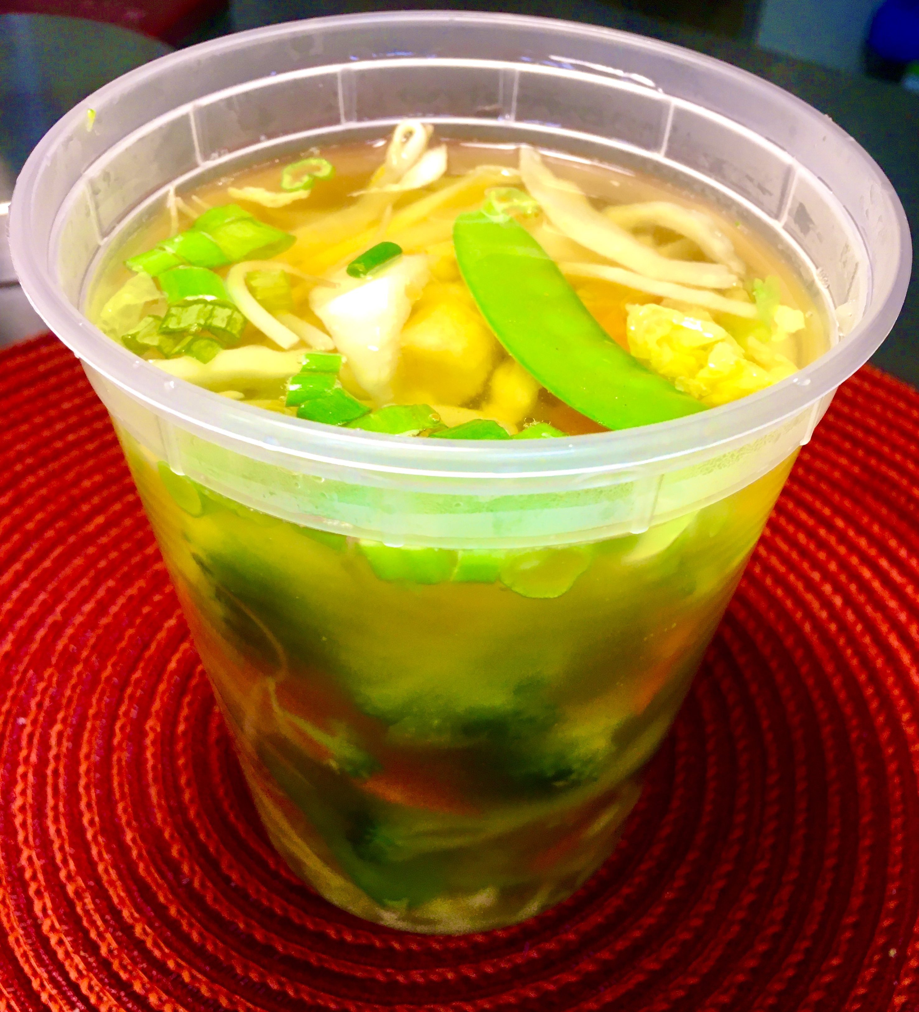 Order Vegetable Soup food online from Taste Of China store, Naperville on bringmethat.com