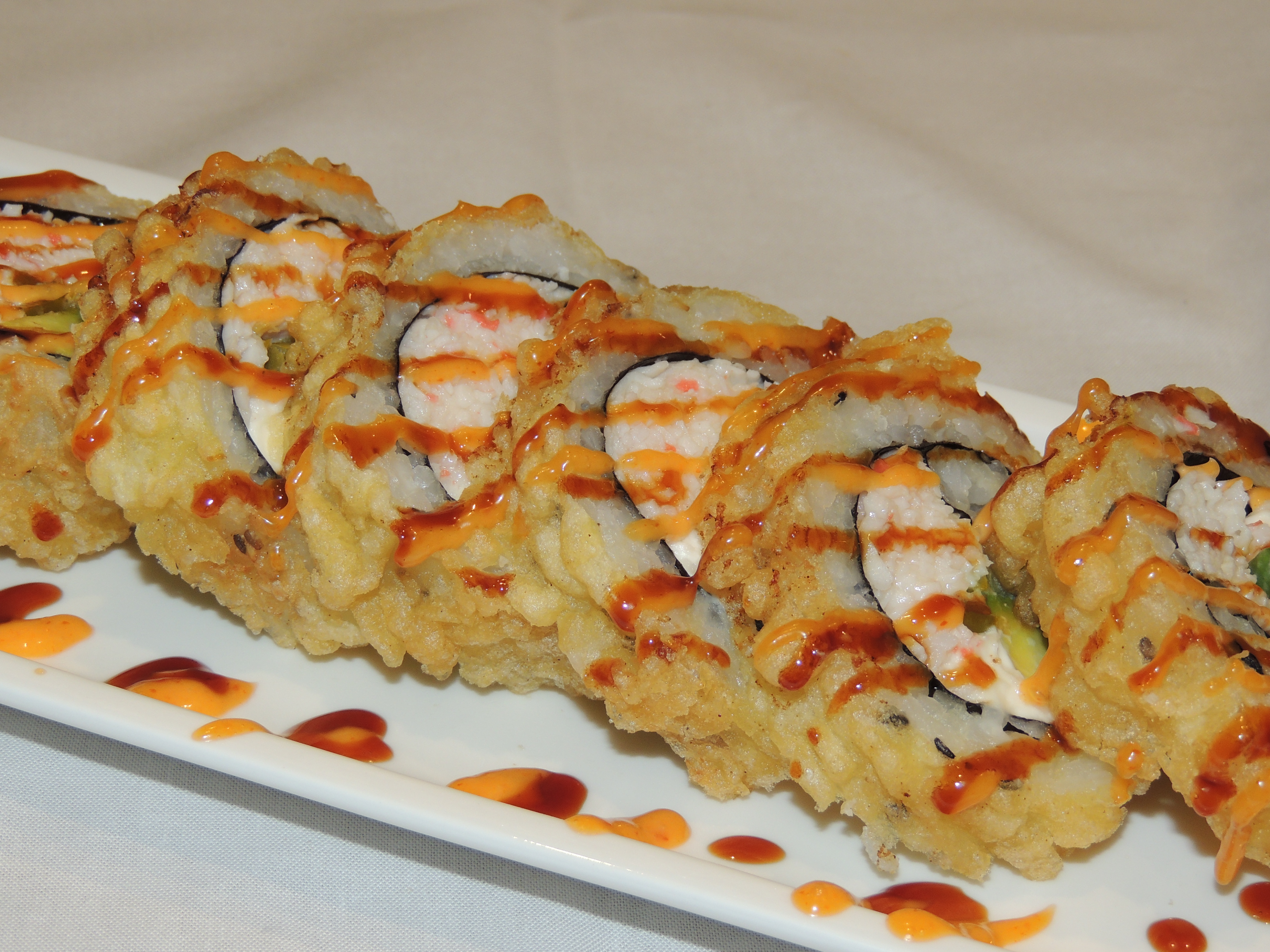 Order Jalapeno Roll food online from Minami Sushi store, San Leandro on bringmethat.com