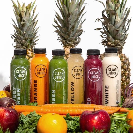 Order The Original Cleanse food online from Clean Juice store, St. Charles on bringmethat.com