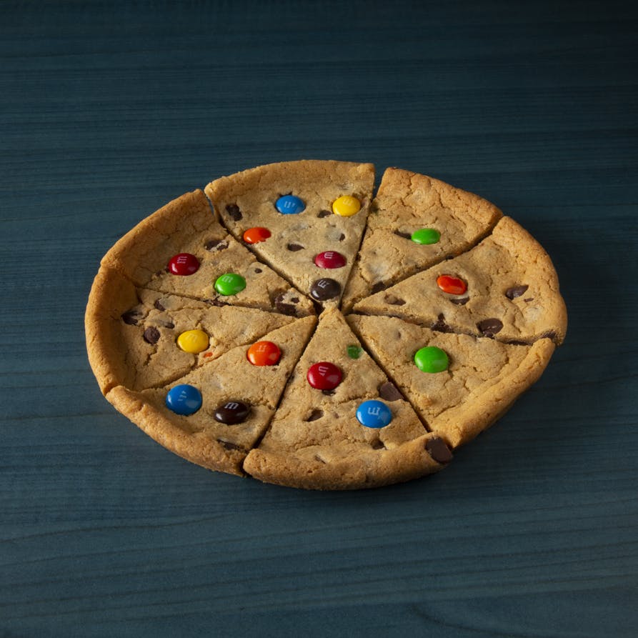Order Candy Cookie Pie - 8 pieces food online from Fox Pizza Den store, Aliquippa on bringmethat.com