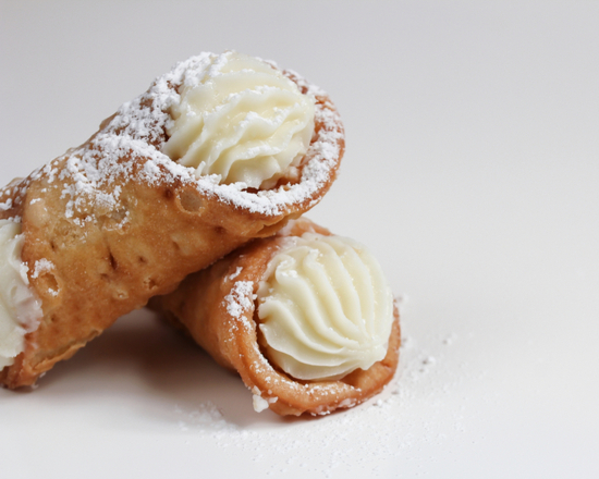 Order Cannoli food online from Chuck's Fried Chicken store, Nashville on bringmethat.com